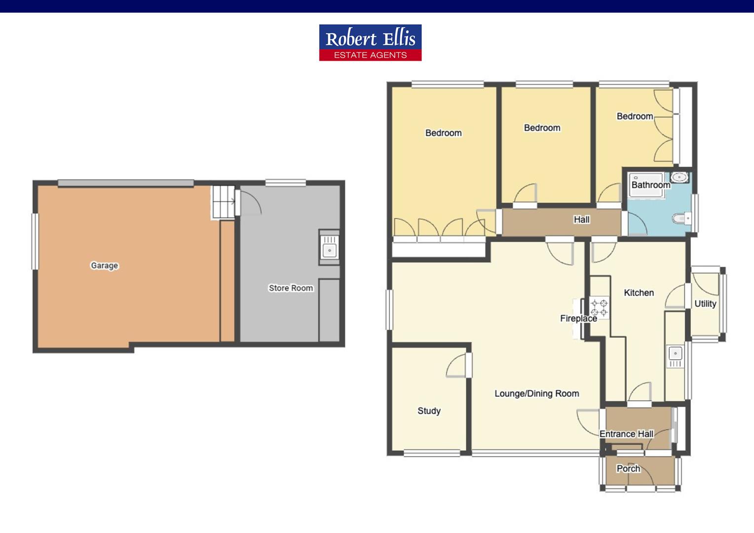 Middlebeck Drive, Arnold, Nottingham Robert Ellis Estate Agents